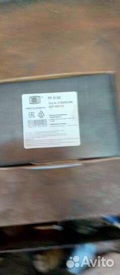 Продам колодки передние рено Логан PF0102