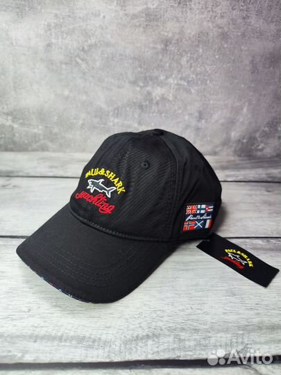 Кепка бейсболка Paul Shark