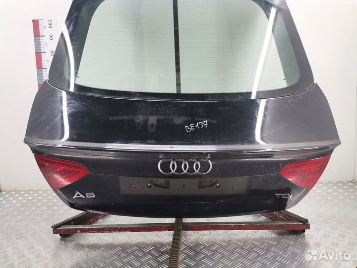 Audi A5 8T крышка багажника Ауди