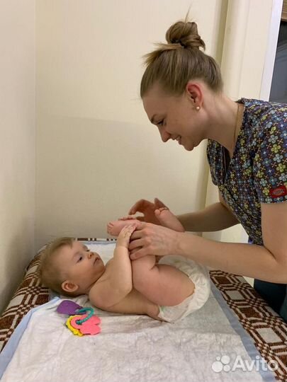 Массаж детский и женский, лифтинг массаж лица