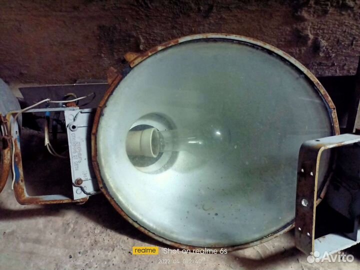 Прожекторы