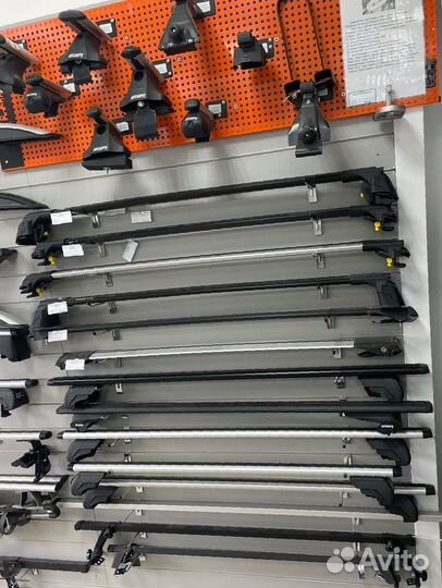 Багажник для Kia Soul с 2008г