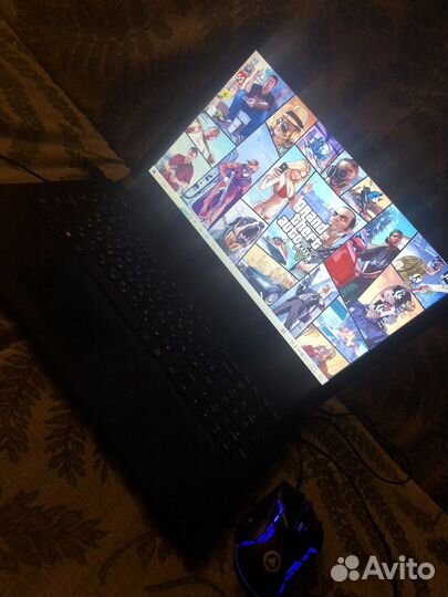 Ноутбук lenovo