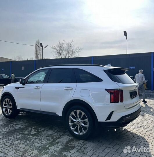 Kia Sorento 2.2 AMT, 2020, 52 048 км