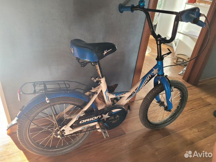 Велосипед детский