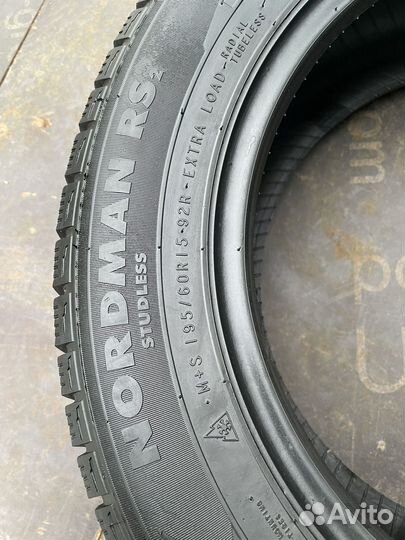 Nokian Tyres Nordman RS2 195/60 R15 92R