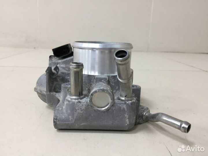 Заслонка дроссельная электрическая Kia Cerato YD 2