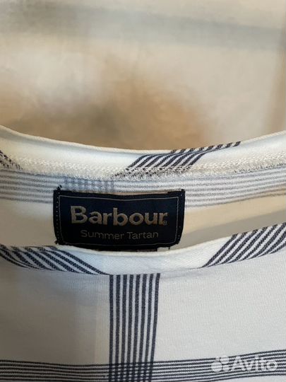 Свитшот (тельняшка) Cos,топ Barbour