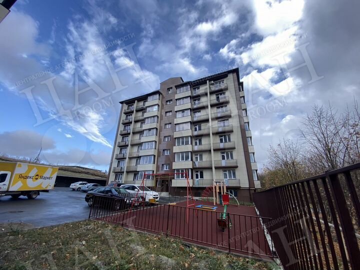 Квартира-студия, 23,8 м², 6/7 эт.