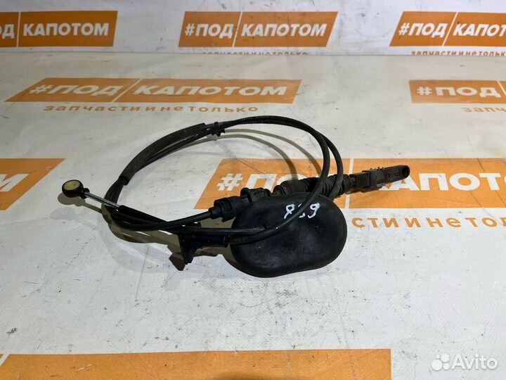 Трос кулисы кпп Chevrolet TrailBlazer 2006