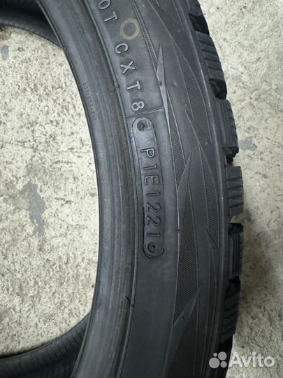 Toyo Observe G3-Ice 285/35 R21