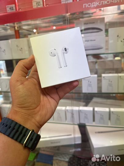 Apple Airpods 2/3/Pro2/Max оригинал