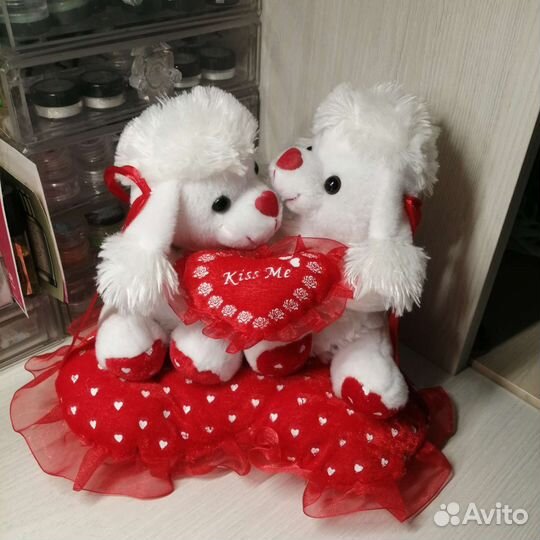 Мягкая игрушка собаки