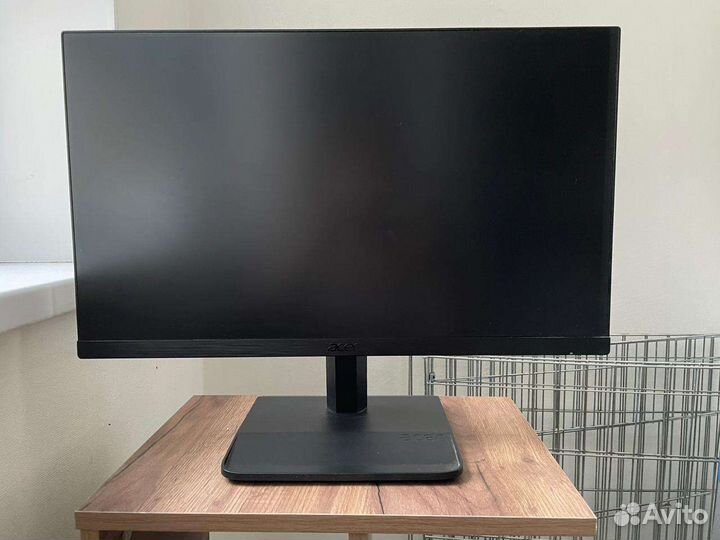 Монитор acer et241 24 дюйма