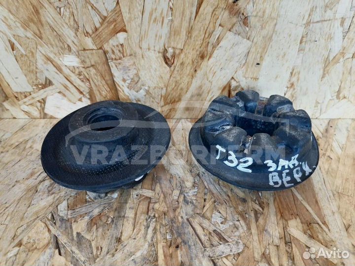 Опора задней пружины верхняя Nissan X-Trail