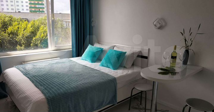 Квартира-студия, 20 м², 5/5 эт.