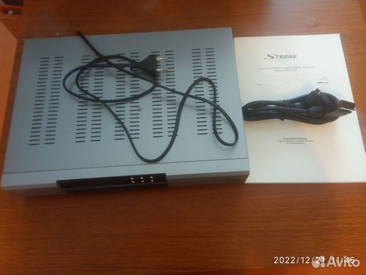 Спутниковый ресивер