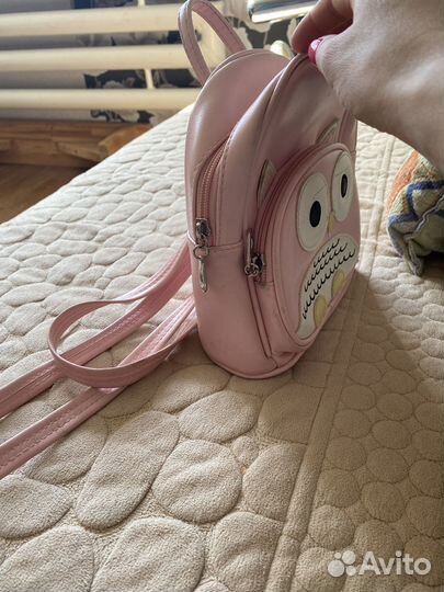 Рюкзачок для девочки