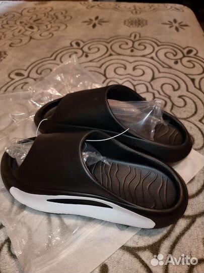 Сланцы slide, Air slide, yeezy slide, шлёпанцы