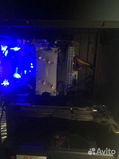 Игровой компьютер