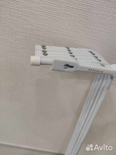 Сушилка для белья настенная складная новая