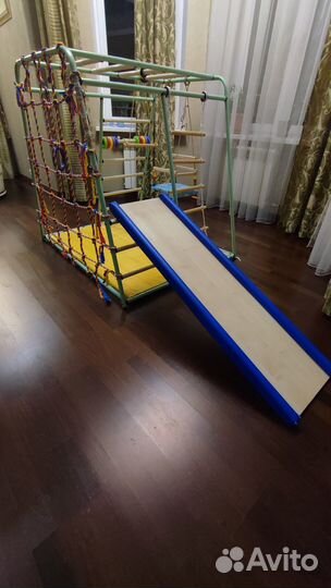 Детский спортивный комплекс 