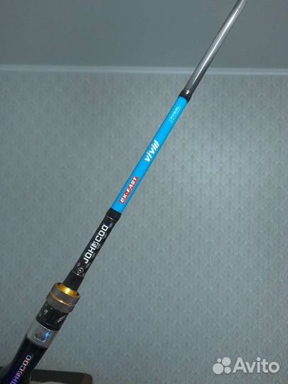 Спиннинг Johncoo Vivid c702m/ml