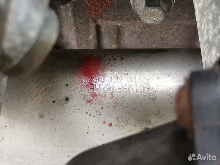 Двигатель Ford Tourneo/Transit