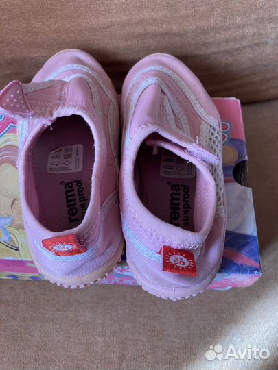 Кеды reima 28 размер