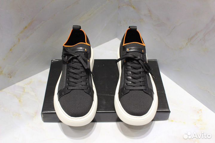 Кеды мужские Zegna