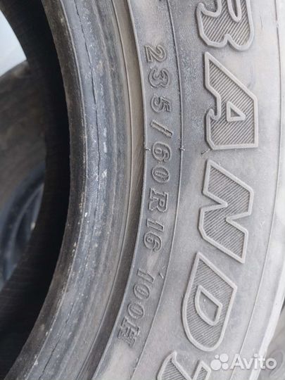 Dunlop Grandtrek AT23 235/60 R16