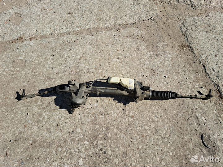 Рулевая рейка на volkswagen tiguan