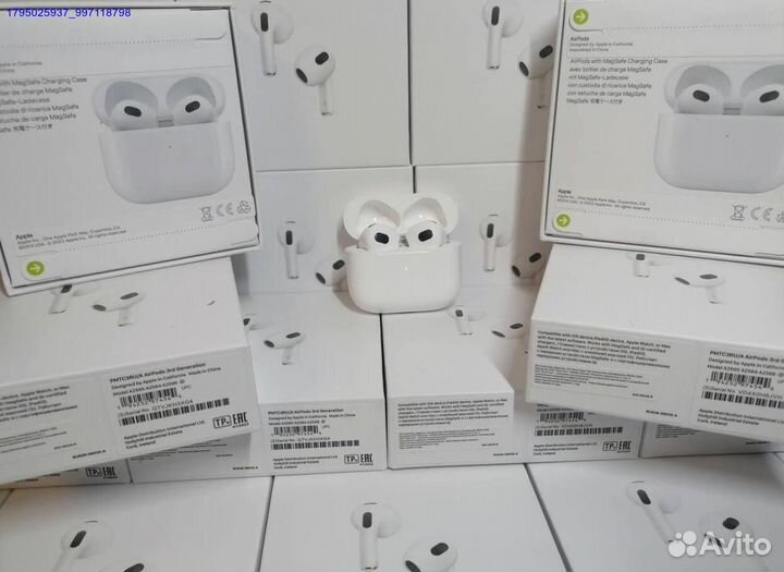 AirPods 3 опт