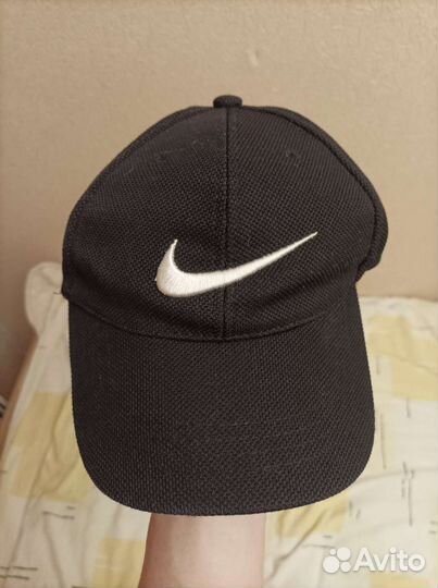 Бейсболка найк