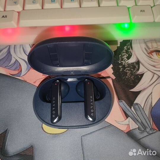 Наушники Haylou W1