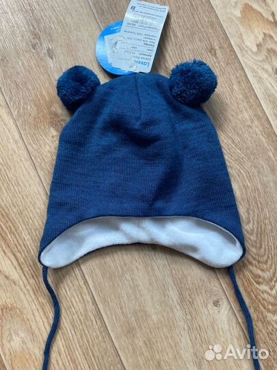 Lassie шапка новая