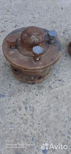 Ступицы для прицепа