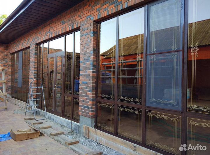 Пластиковые окна