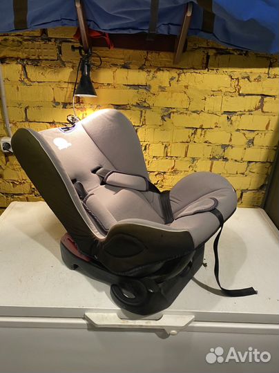 Детское авто кресло