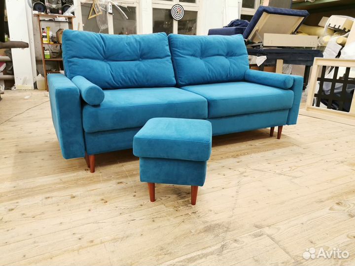 Изготовление диванов напрямую от производителя