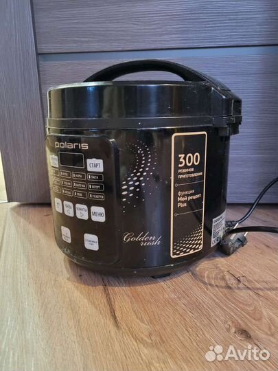 Мультиварка Polaris