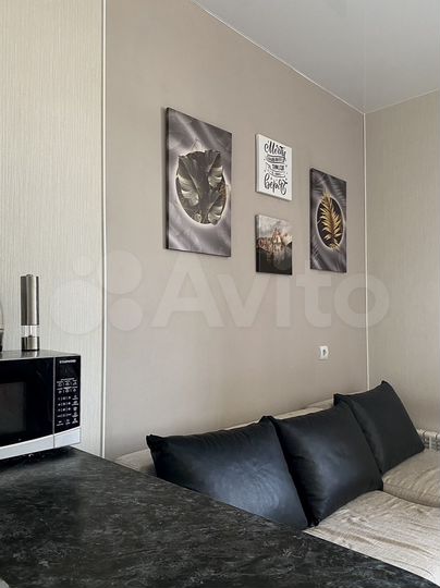 Квартира-студия, 28 м², 15/16 эт.