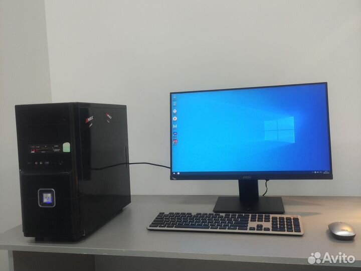 Игровой компьютер