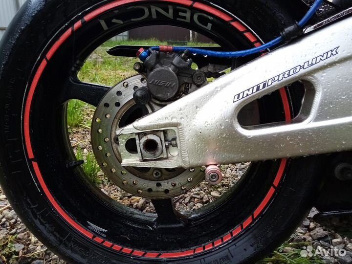 Honda CBR600RR
