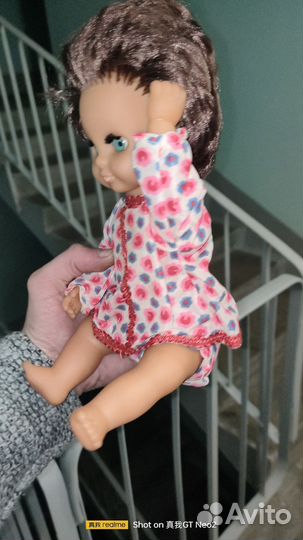 Кукла немка