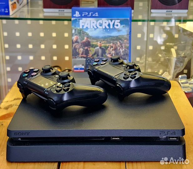 Sony PS4 slim 1tb