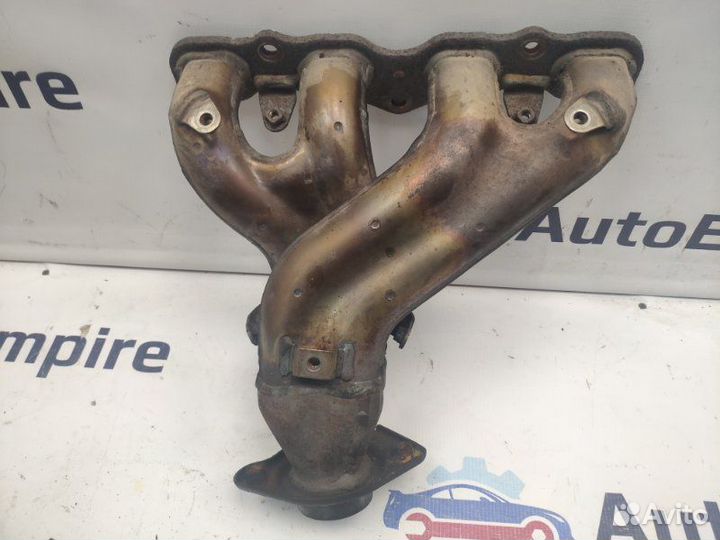 Коллектор выпускной Mitsubishi Lancer 10 CY3A 4B10