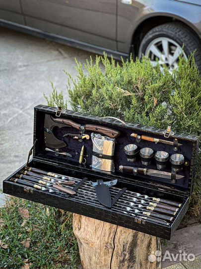 Шашлычный набор