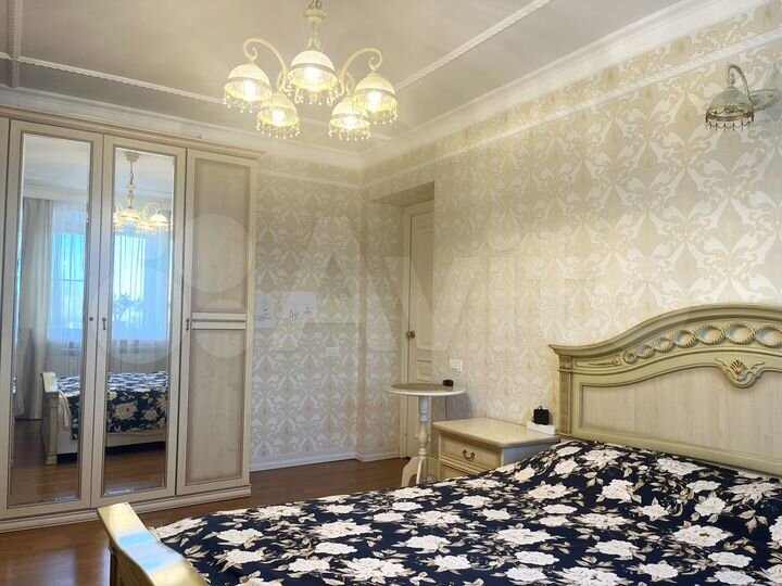 3-к. квартира, 75,1 м², 3/3 эт.