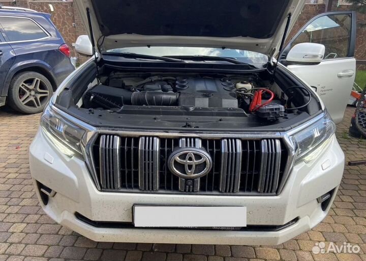 Вскрыть авто/ Открыть капот / прикурить машину